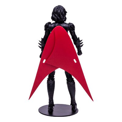 DC Multiverse Actionfigur Batwoman Unmasked Batman Beyond 18 cm