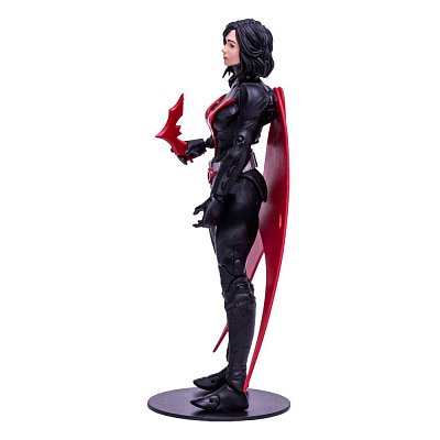 DC Multiverse Actionfigur Batwoman Unmasked Batman Beyond 18 cm