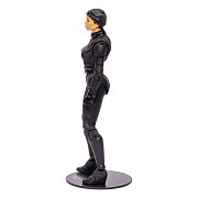 DC Multiverse Actionfigur Catwoman Unmasked (The Batman) 18 cm