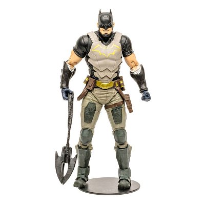 DC Multiverse Actionfigur Dark Detective (Future State) (No Coat) (Gold Label) (SDCC) 18 cm