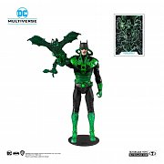 DC Multiverse Actionfigur Dark Nights Metal Dawn Breaker 18 cm