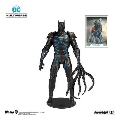 DC Multiverse Actionfigur Dark Nights Metal Murder Machine 18 cm