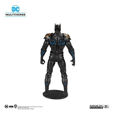 DC Multiverse Actionfigur Dark Nights Metal Murder Machine 18 cm
