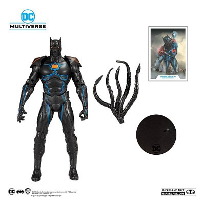 DC Multiverse Actionfigur Dark Nights Metal Murder Machine 18 cm