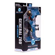 DC Multiverse Actionfigur General Zod 18 cm