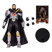 DC Multiverse Actionfigur General Zod 18 cm