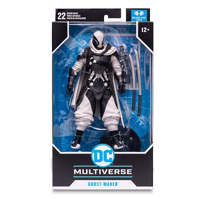 DC Multiverse Actionfigur Ghost Maker 18 cm