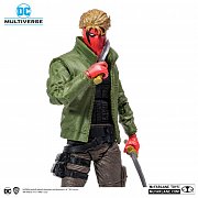 DC Multiverse Actionfigur Grifter 18 cm