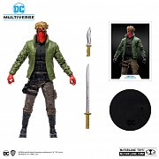 DC Multiverse Actionfigur Grifter 18 cm