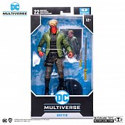 DC Multiverse Actionfigur Grifter 18 cm