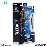 DC Multiverse Actionfigur Grifter 18 cm