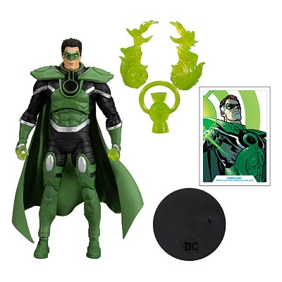 DC Multiverse Actionfigur Hal Jordan Parallax (Gold Label) 18 cm