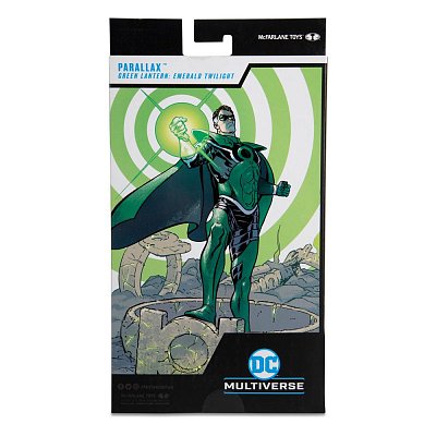 DC Multiverse Actionfigur Hal Jordan Parallax (Gold Label) 18 cm