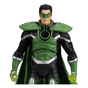 DC Multiverse Actionfigur Hal Jordan Parallax (Gold Label) 18 cm