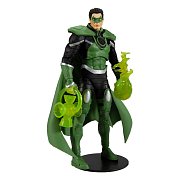 DC Multiverse Actionfigur Hal Jordan Parallax (Gold Label) 18 cm