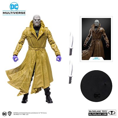 DC Multiverse Actionfigur Hush 18 cm