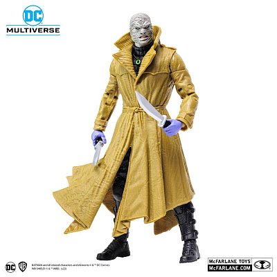 DC Multiverse Actionfigur Hush 18 cm