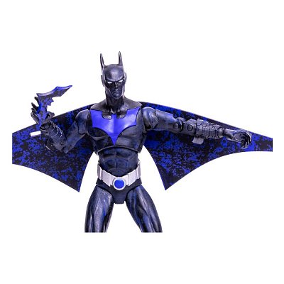 DC Multiverse Actionfigur Inque as Batman Beyond 18 cm