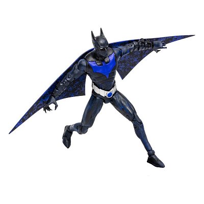 DC Multiverse Actionfigur Inque as Batman Beyond 18 cm