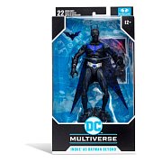 DC Multiverse Actionfigur Inque as Batman Beyond 18 cm - Beschädigte Verpackung