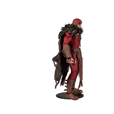 DC Multiverse Actionfigur King Shazam! (The Infected) 18 cm - Beschädigte Verpackung