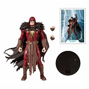 DC Multiverse Actionfigur King Shazam! (The Infected) 18 cm - Beschädigte Verpackung