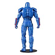 DC Multiverse Actionfigur Lex Luthor Power Suit Justice League: The Darkseid War 18 cm