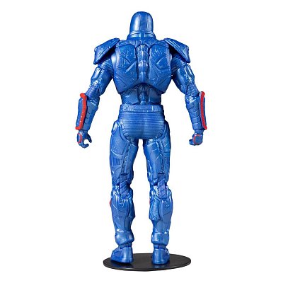 DC Multiverse Actionfigur Lex Luthor Power Suit Justice League: The Darkseid War 18 cm