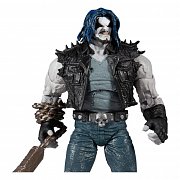 DC Multiverse Actionfigur Lobo (DC Rebirth) 18 cm