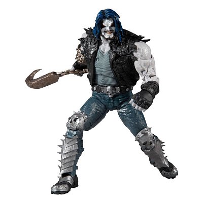 DC Multiverse Actionfigur Lobo (DC Rebirth) 18 cm