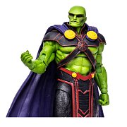 DC Multiverse Actionfigur Martian Manhunter 18 cm