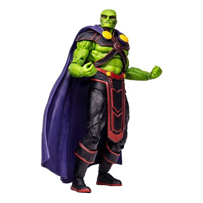 DC Multiverse Actionfigur Martian Manhunter 18 cm