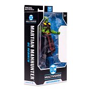 DC Multiverse Actionfigur Martian Manhunter 18 cm