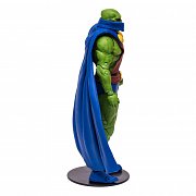 DC Multiverse Actionfigur Martian Manhunter (Gold Label) 18 cm