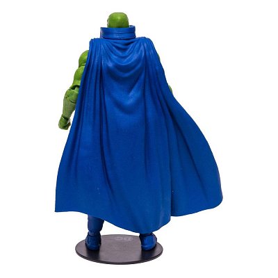 DC Multiverse Actionfigur Martian Manhunter (Gold Label) 18 cm