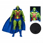 DC Multiverse Actionfigur Martian Manhunter (Gold Label) 18 cm