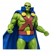 DC Multiverse Actionfigur Martian Manhunter (Gold Label) 18 cm