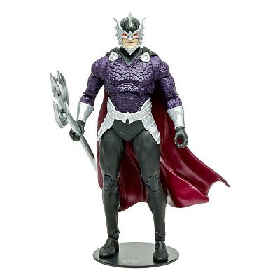 DC Multiverse Actionfigur Ocean Master (Gold Label) 18 cm