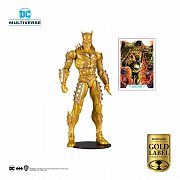 DC Multiverse Actionfigur Red Death Gold (Earth 52) (Gold Label Series) 18 cm