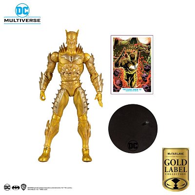 DC Multiverse Actionfigur Red Death Gold (Earth 52) (Gold Label Series) 18 cm