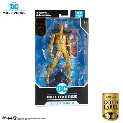 DC Multiverse Actionfigur Red Death Gold (Earth 52) (Gold Label Series) 18 cm