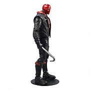 DC Multiverse Actionfigur Red Hood (Batman: Three Jokers) 18 cm