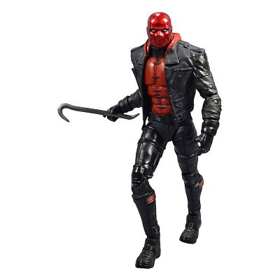 DC Multiverse Actionfigur Red Hood (Batman: Three Jokers) 18 cm