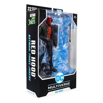 DC Multiverse Actionfigur Red Hood (Batman: Three Jokers) 18 cm