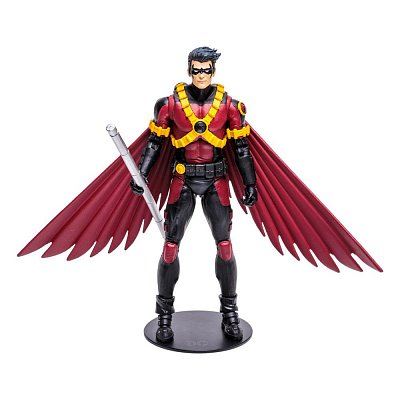 DC Multiverse Actionfigur Red Robin 18 cm