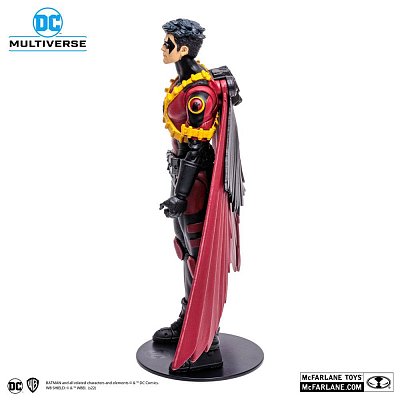 DC Multiverse Actionfigur Red Robin 18 cm