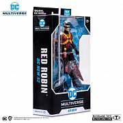 DC Multiverse Actionfigur Red Robin 18 cm