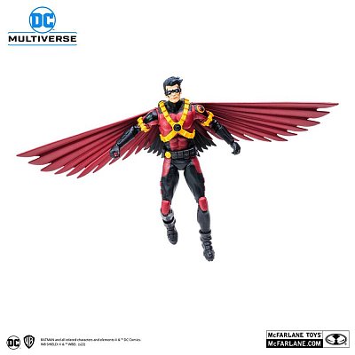 DC Multiverse Actionfigur Red Robin 18 cm