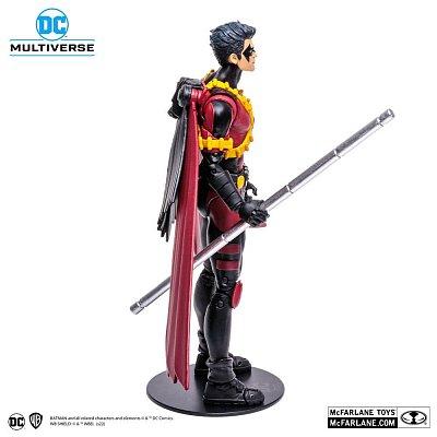 DC Multiverse Actionfigur Red Robin 18 cm