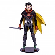 DC Multiverse Actionfigur Robin (Infinite Frontier) 18 cm